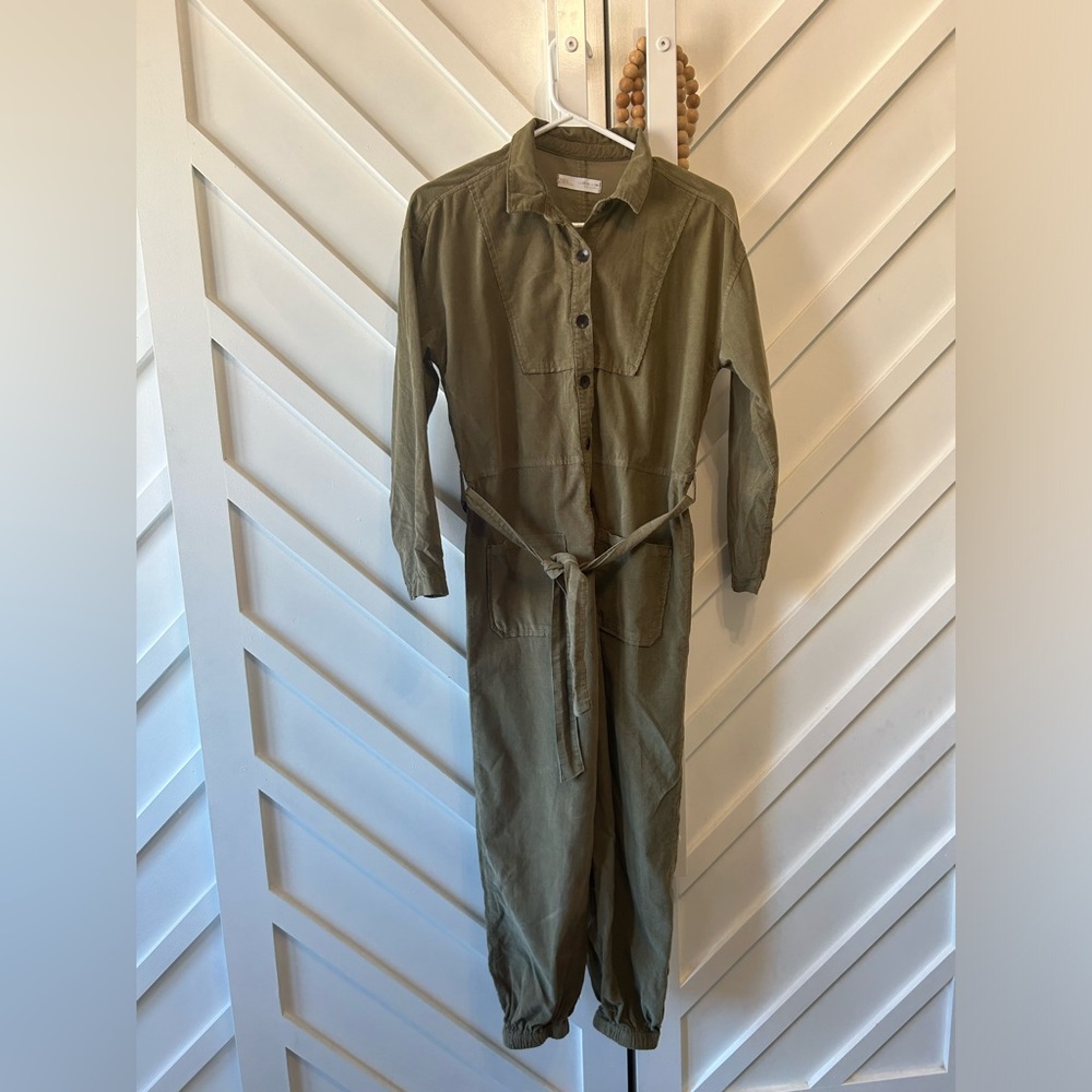 Girls Zara jumpsuit